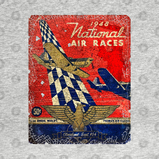 National Air Race by Midcenturydave